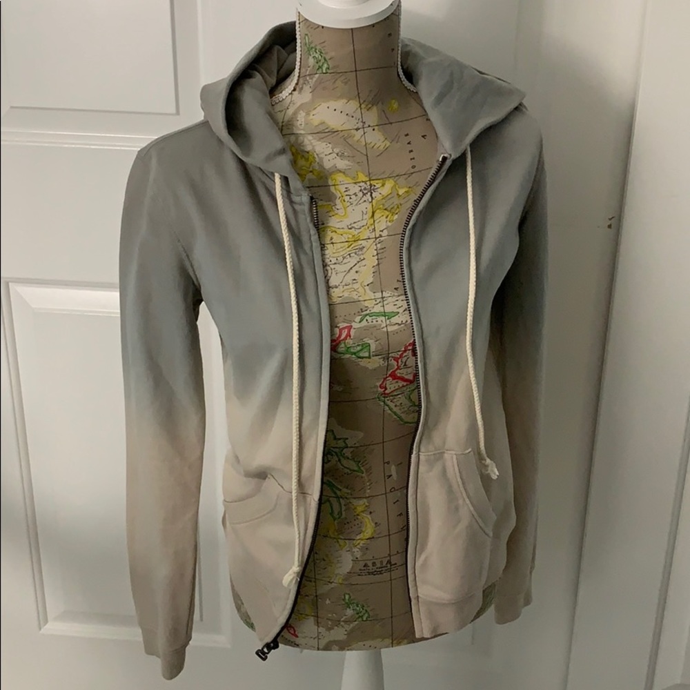 BCBGeneration Zipper Hoodie